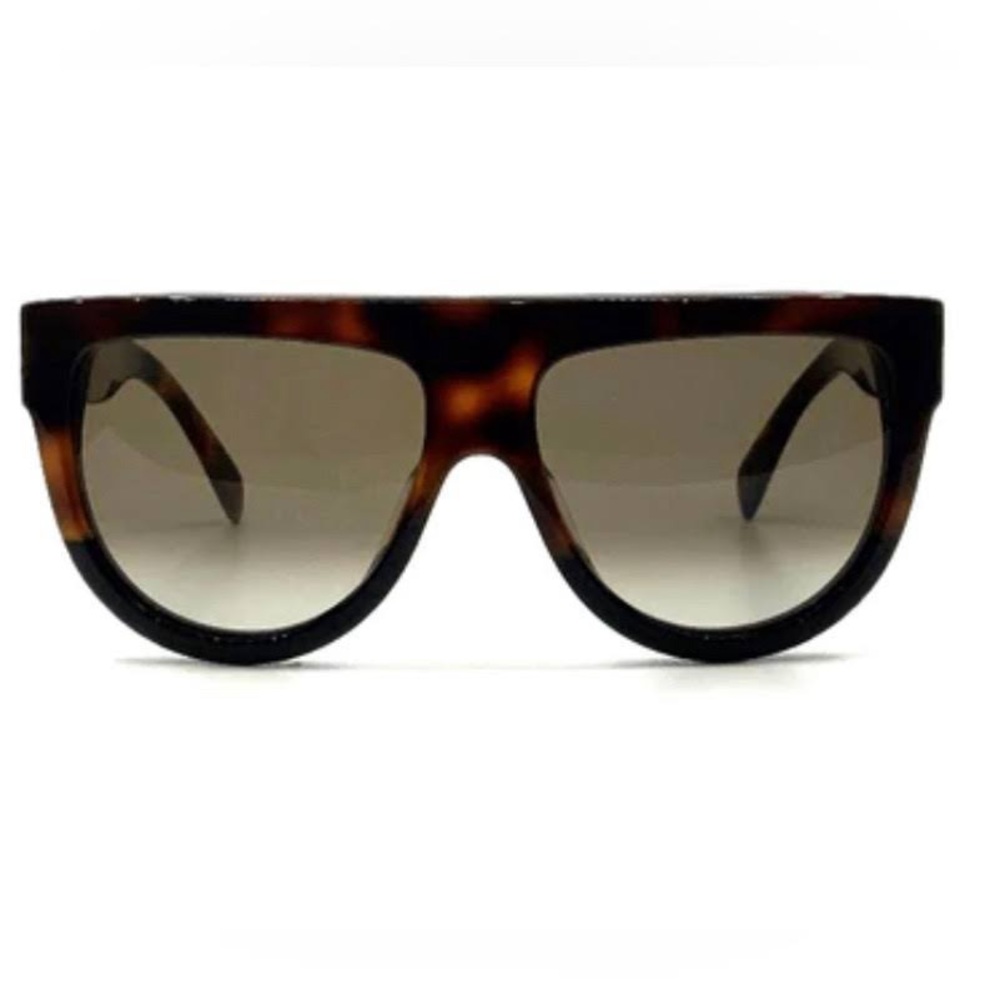 Celine flat top brown sunglasses - Picture 2 of 7